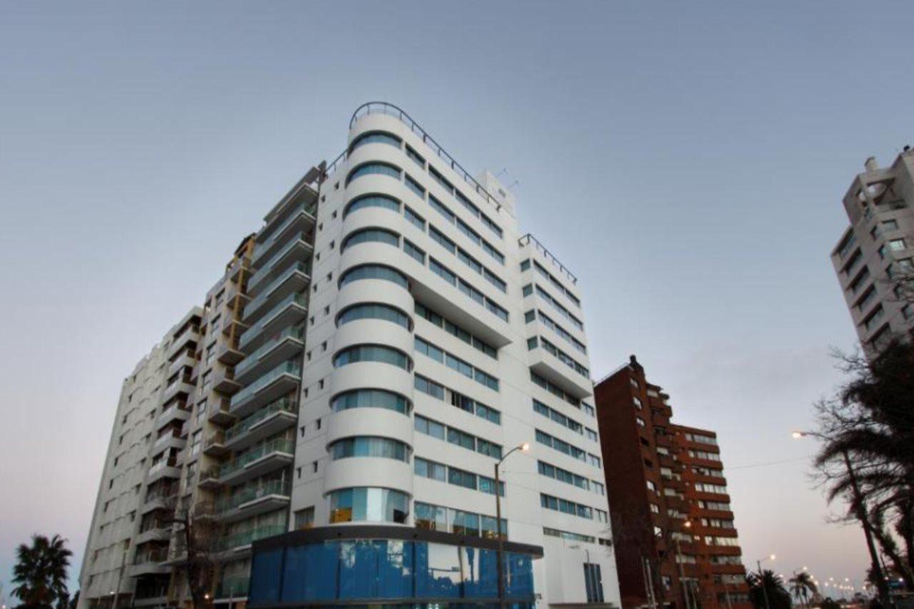 Palladium Business Hotel Montevideo Kültér fotó
