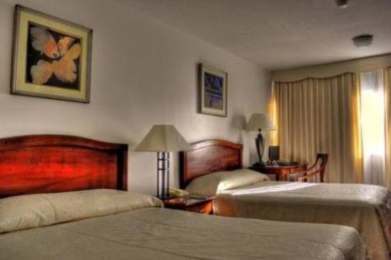 Palladium Business Hotel Montevideo Szoba fotó