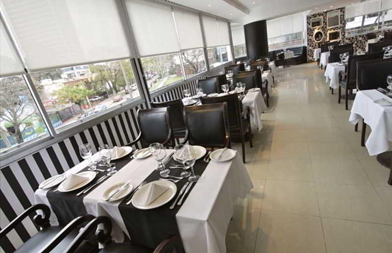 Palladium Business Hotel Montevideo Kültér fotó