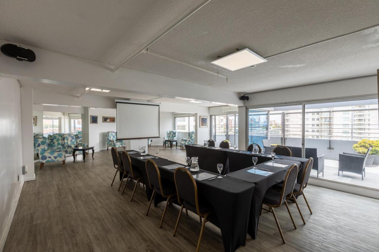 Palladium Business Hotel Montevideo Kültér fotó