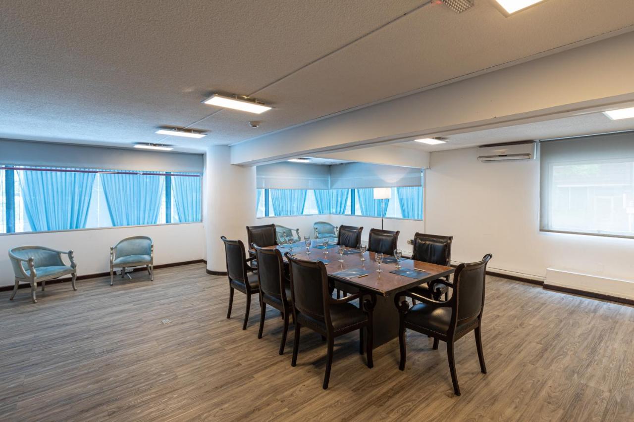 Palladium Business Hotel Montevideo Kültér fotó