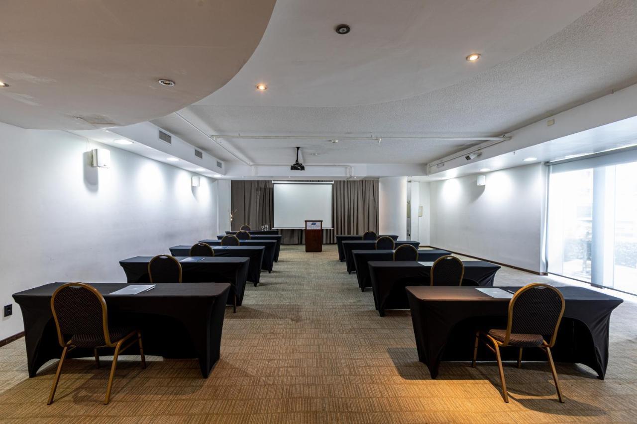 Palladium Business Hotel Montevideo Kültér fotó