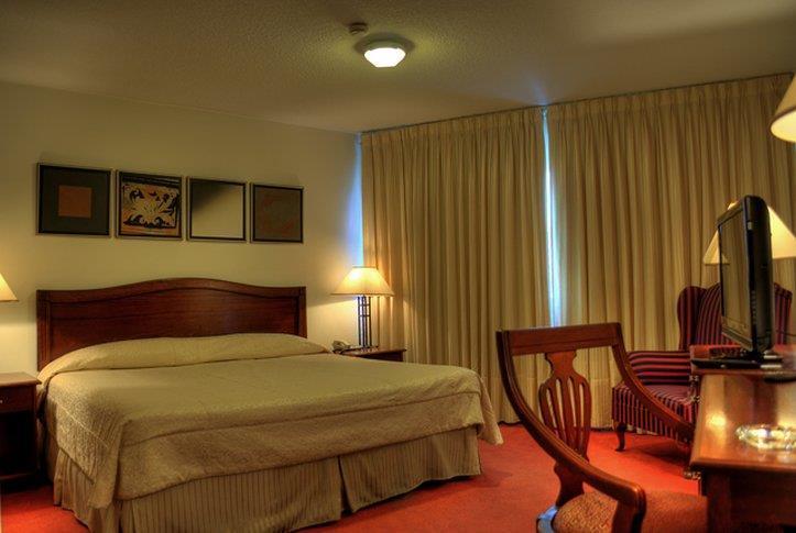 Palladium Business Hotel Montevideo Szoba fotó