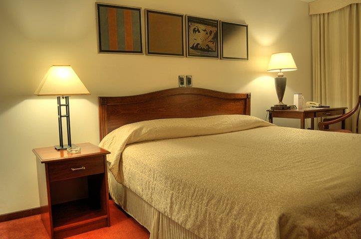 Palladium Business Hotel Montevideo Szoba fotó