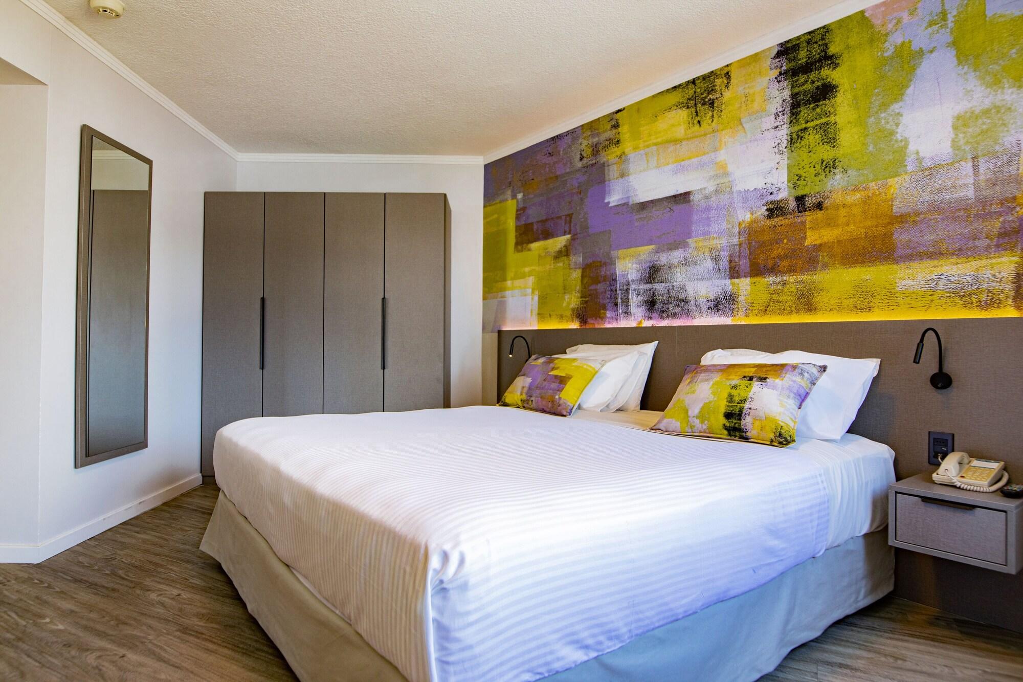 Palladium Business Hotel Montevideo Kültér fotó