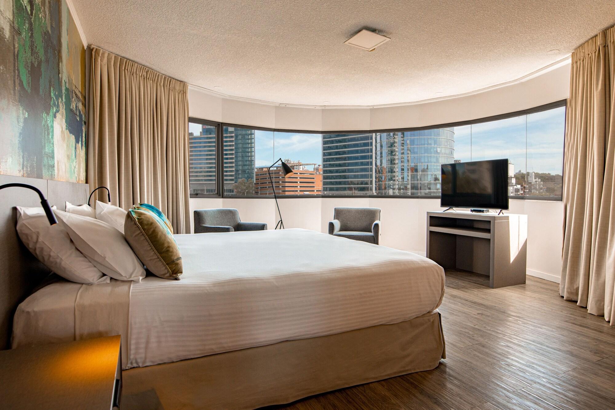 Palladium Business Hotel Montevideo Kültér fotó