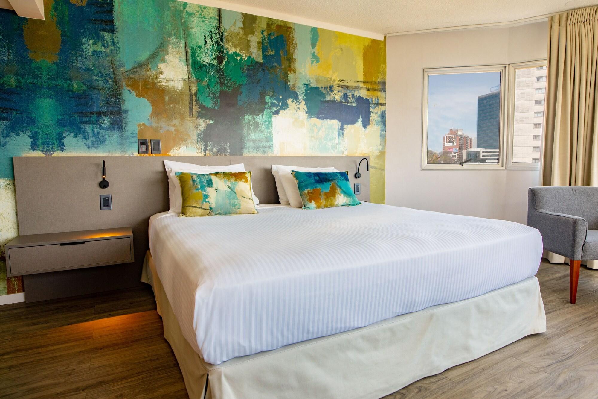 Palladium Business Hotel Montevideo Kültér fotó