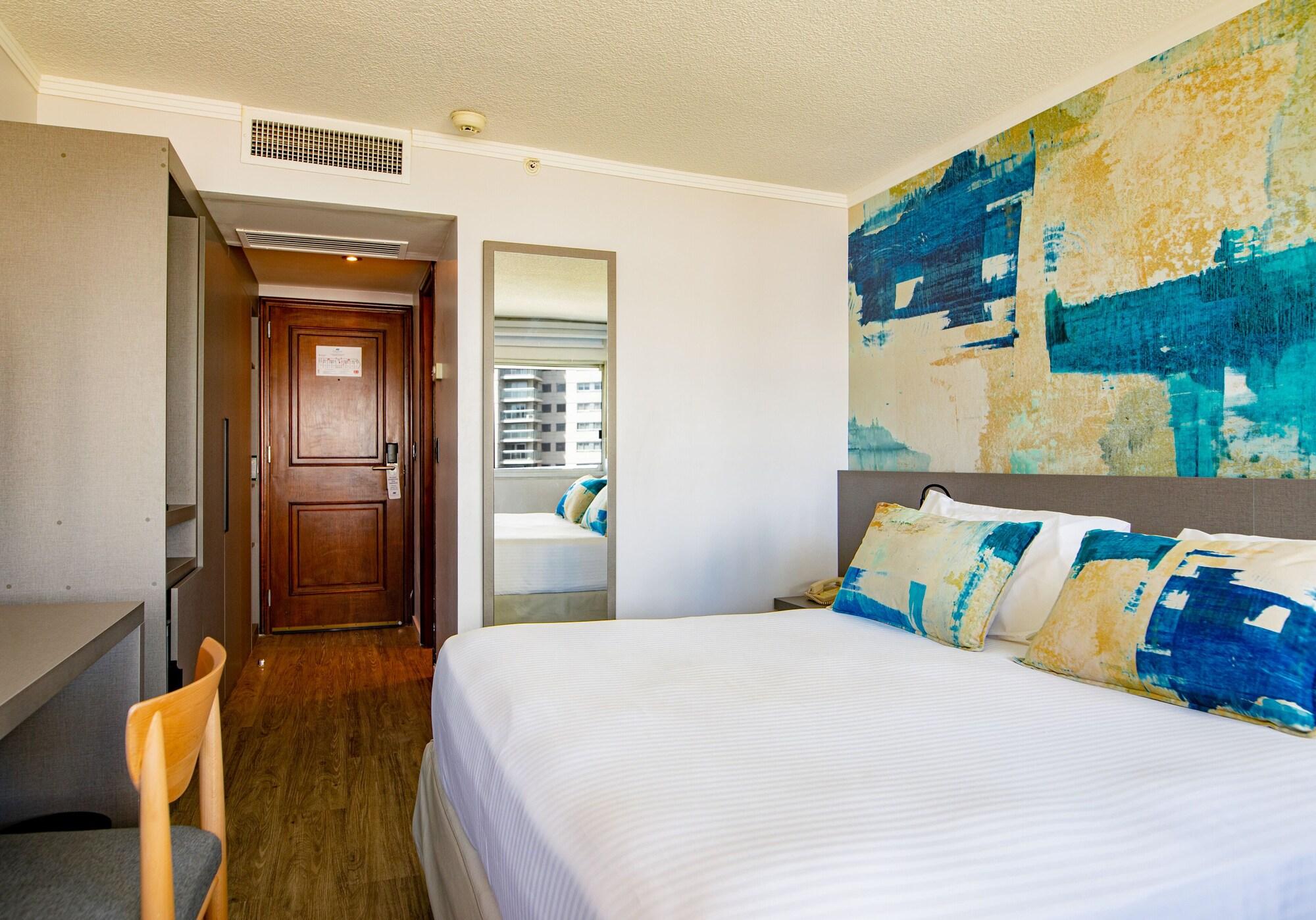 Palladium Business Hotel Montevideo Kültér fotó