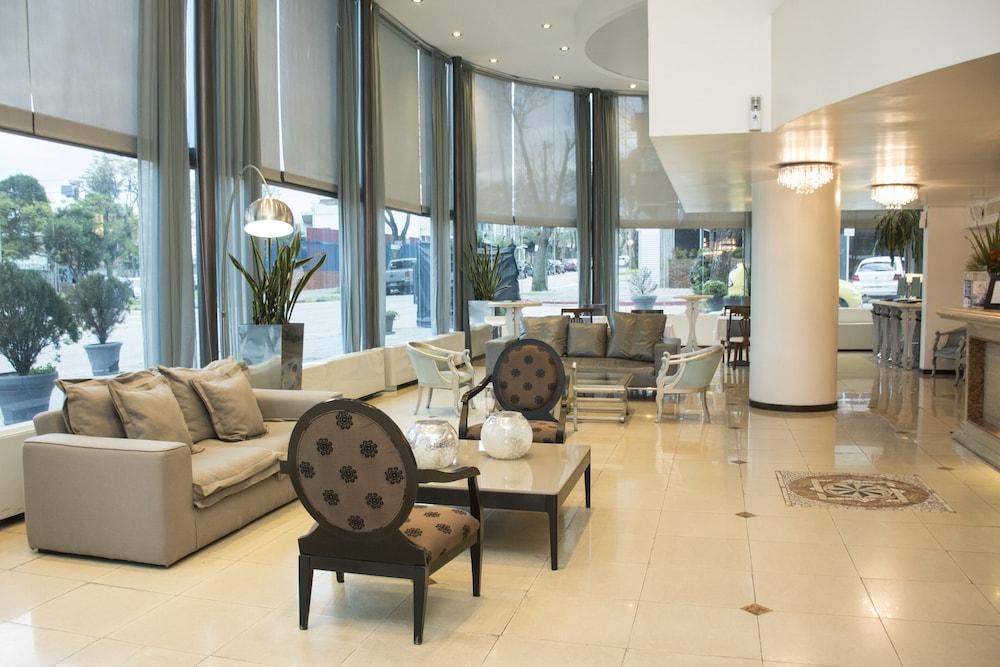 Palladium Business Hotel Montevideo Kültér fotó