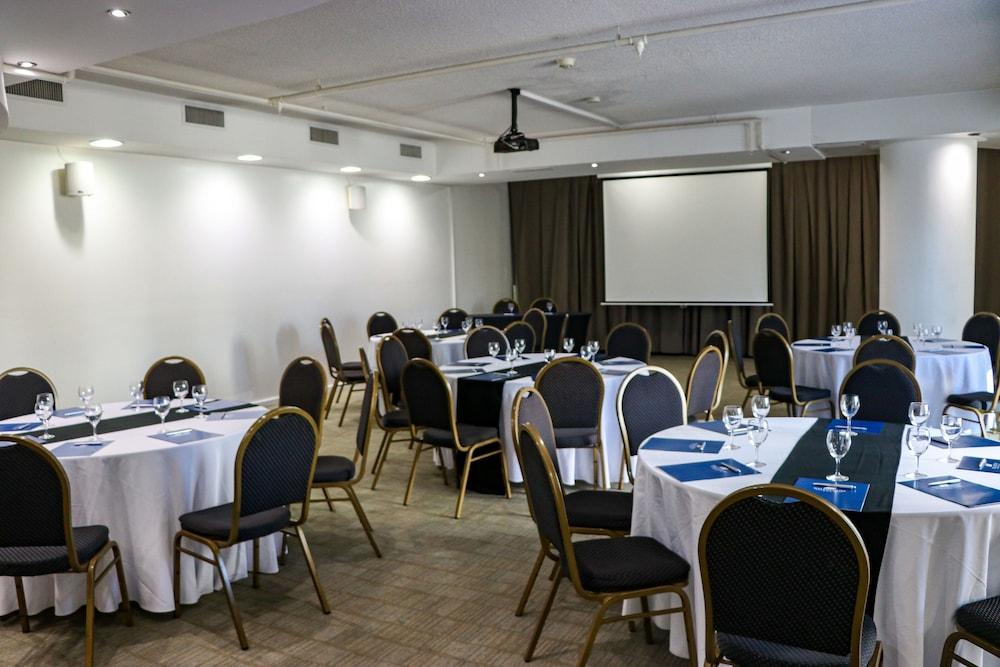 Palladium Business Hotel Montevideo Kültér fotó