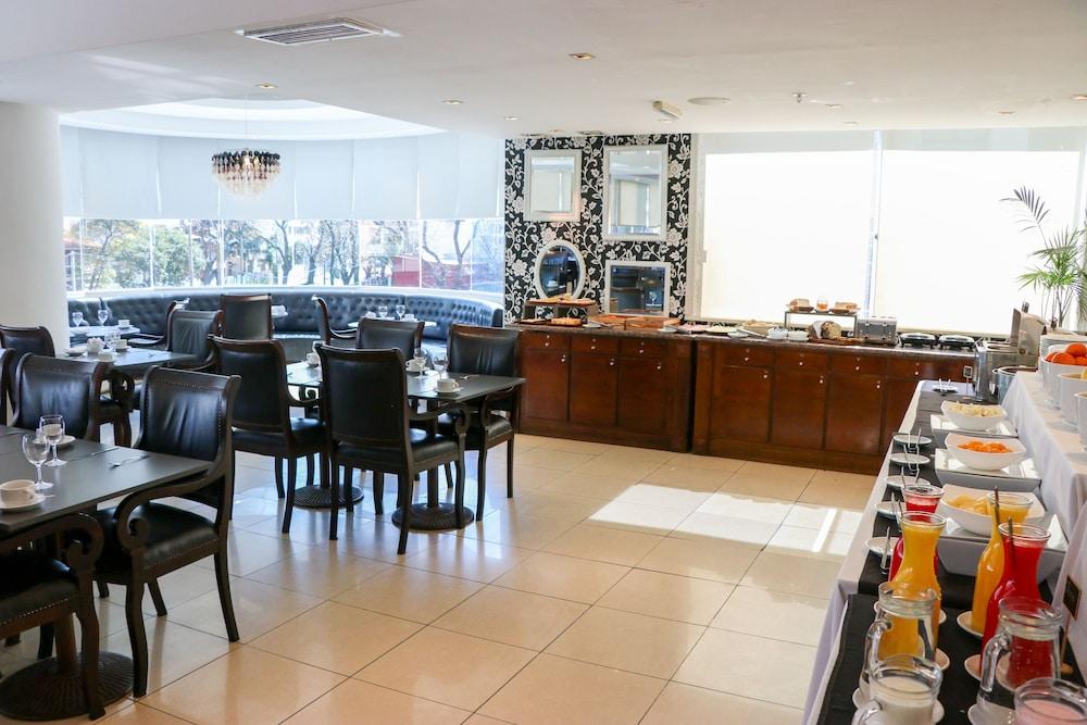 Palladium Business Hotel Montevideo Kültér fotó