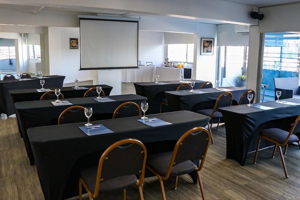 Palladium Business Hotel Montevideo Kültér fotó
