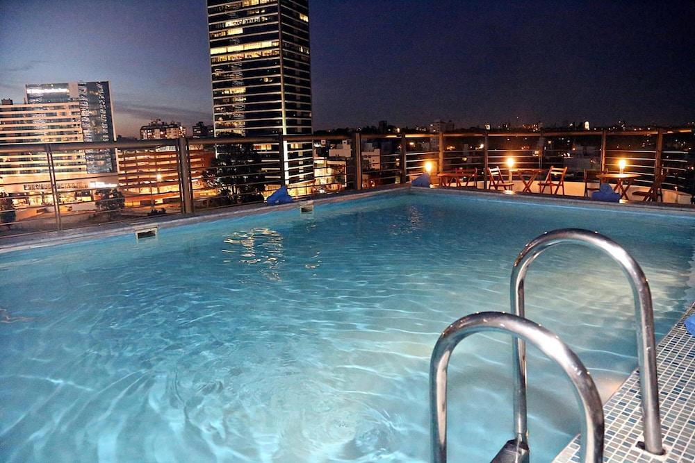 Palladium Business Hotel Montevideo Kültér fotó