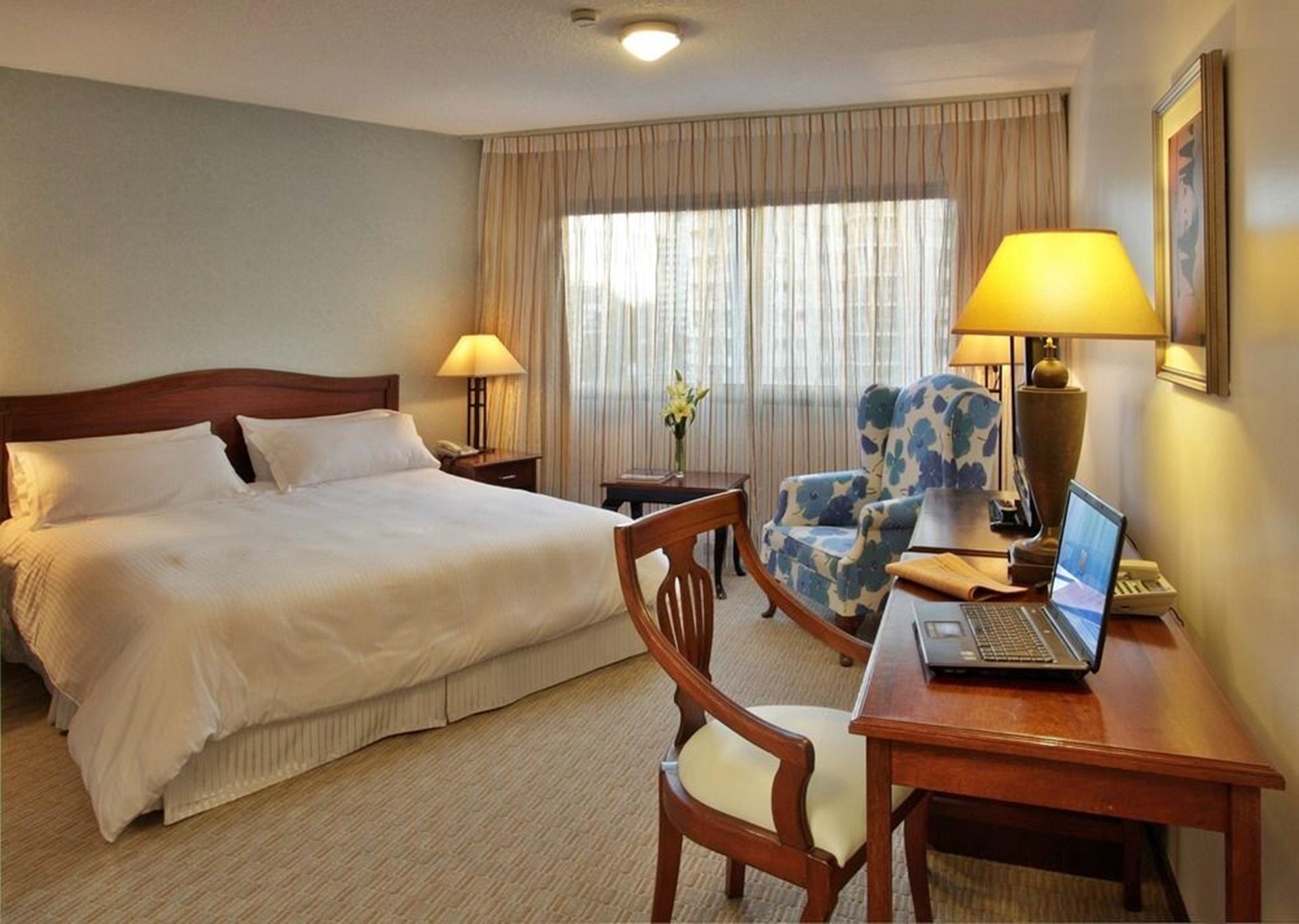 Palladium Business Hotel Montevideo Kültér fotó