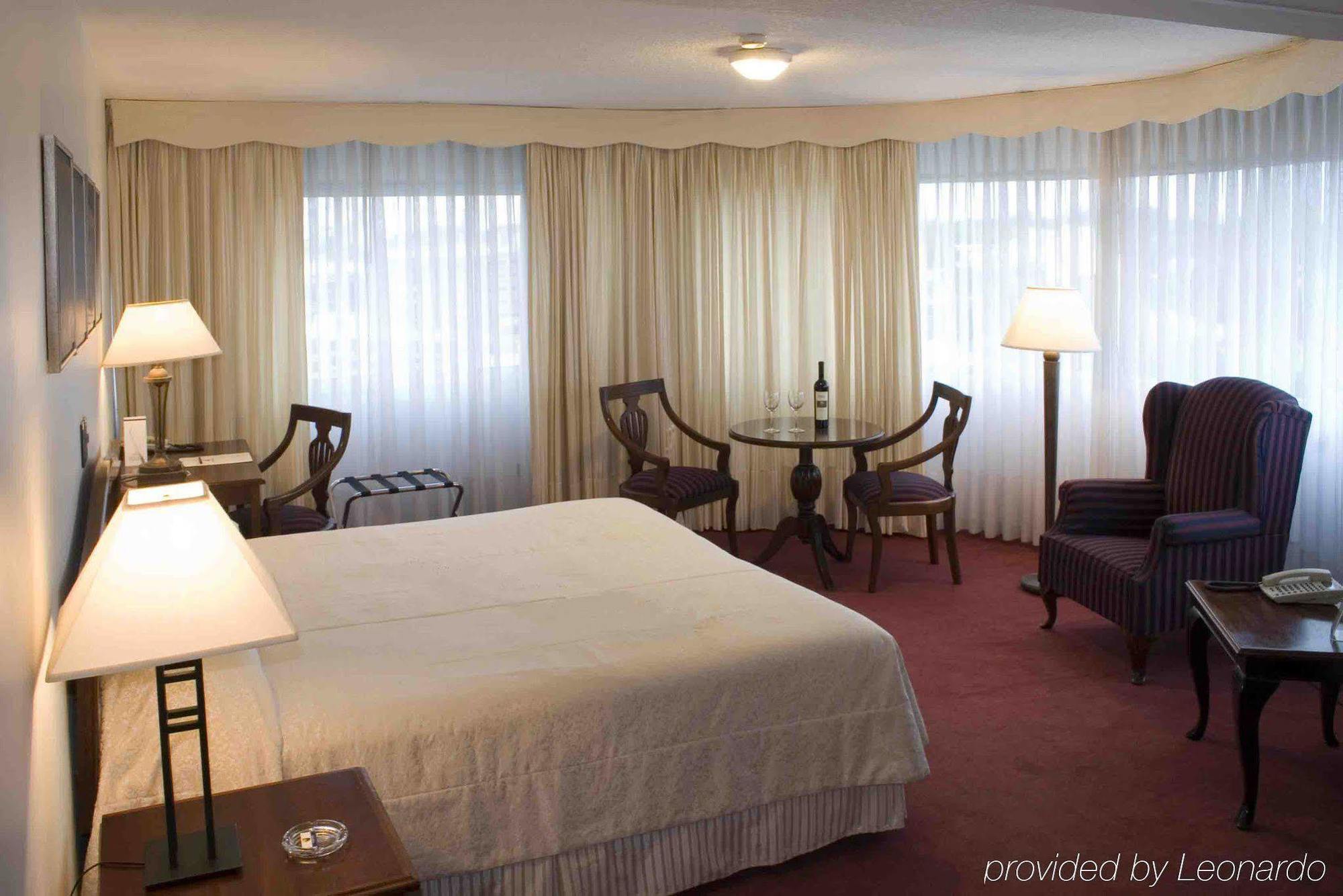 Palladium Business Hotel Montevideo Szoba fotó