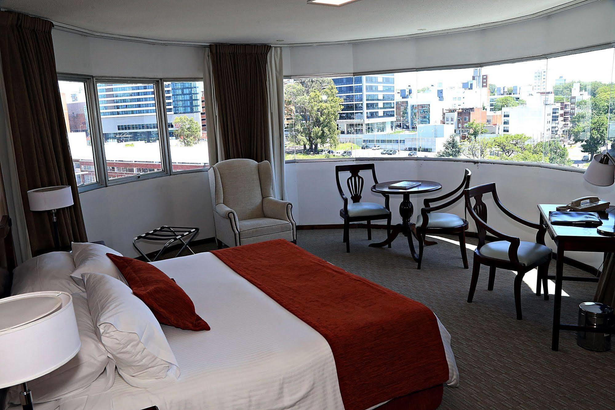 Palladium Business Hotel Montevideo Kültér fotó