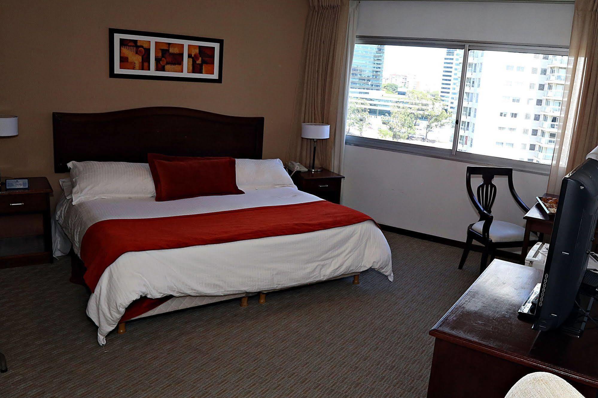 Palladium Business Hotel Montevideo Kültér fotó