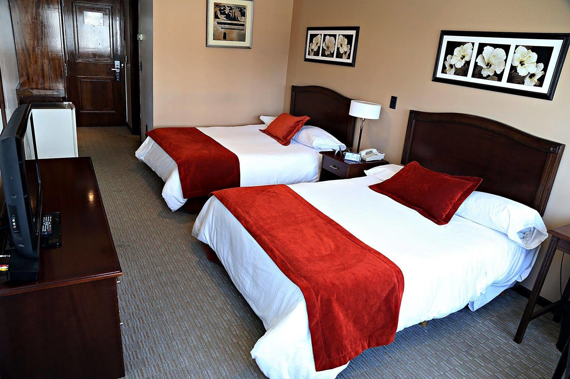 Palladium Business Hotel Montevideo Kültér fotó