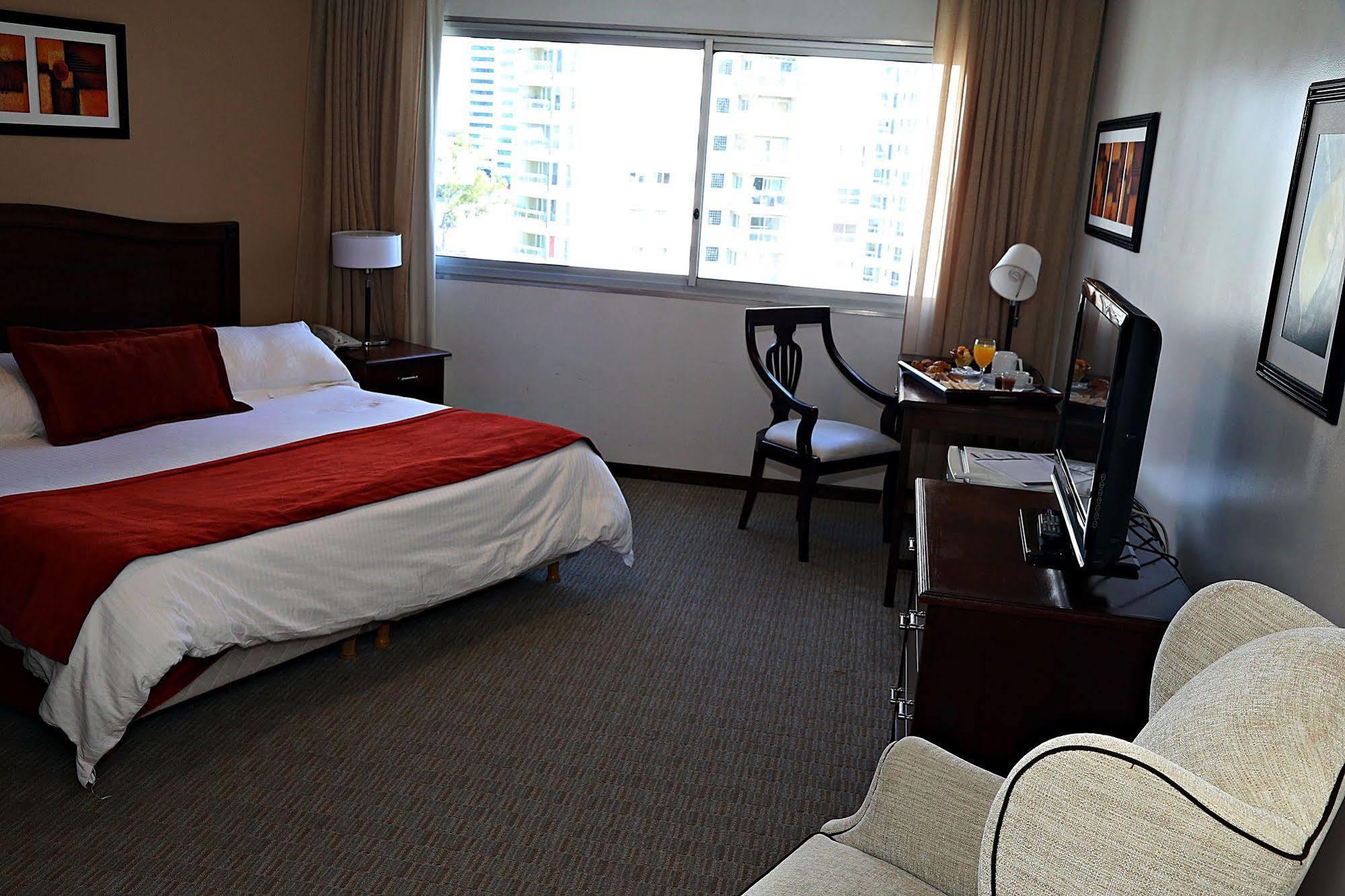 Palladium Business Hotel Montevideo Kültér fotó