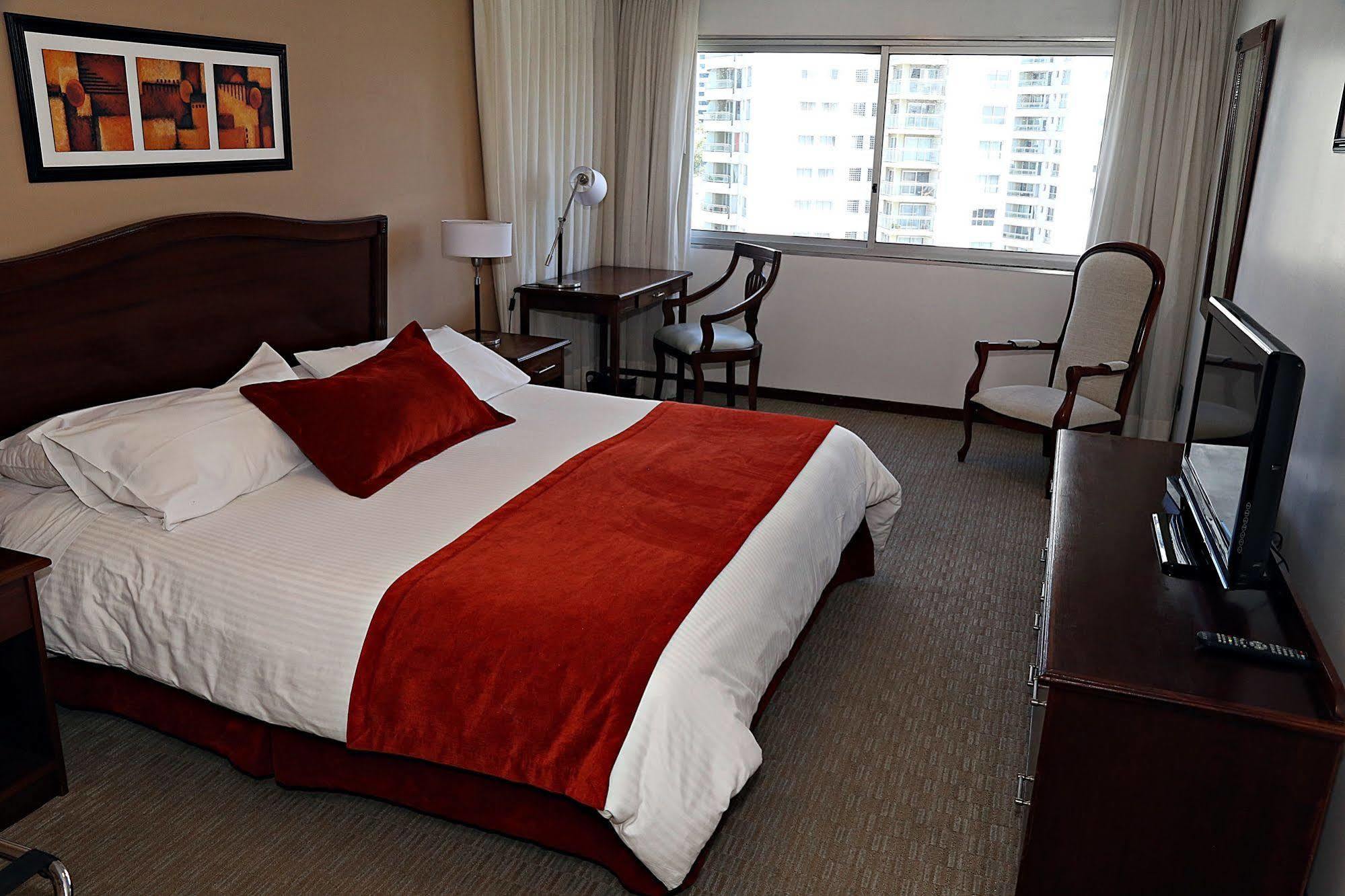 Palladium Business Hotel Montevideo Kültér fotó
