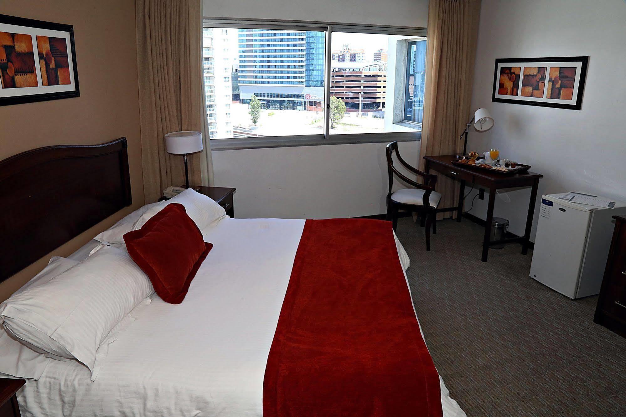Palladium Business Hotel Montevideo Kültér fotó