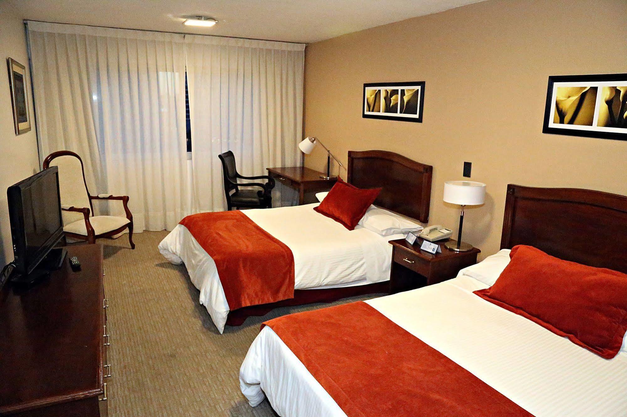 Palladium Business Hotel Montevideo Kültér fotó