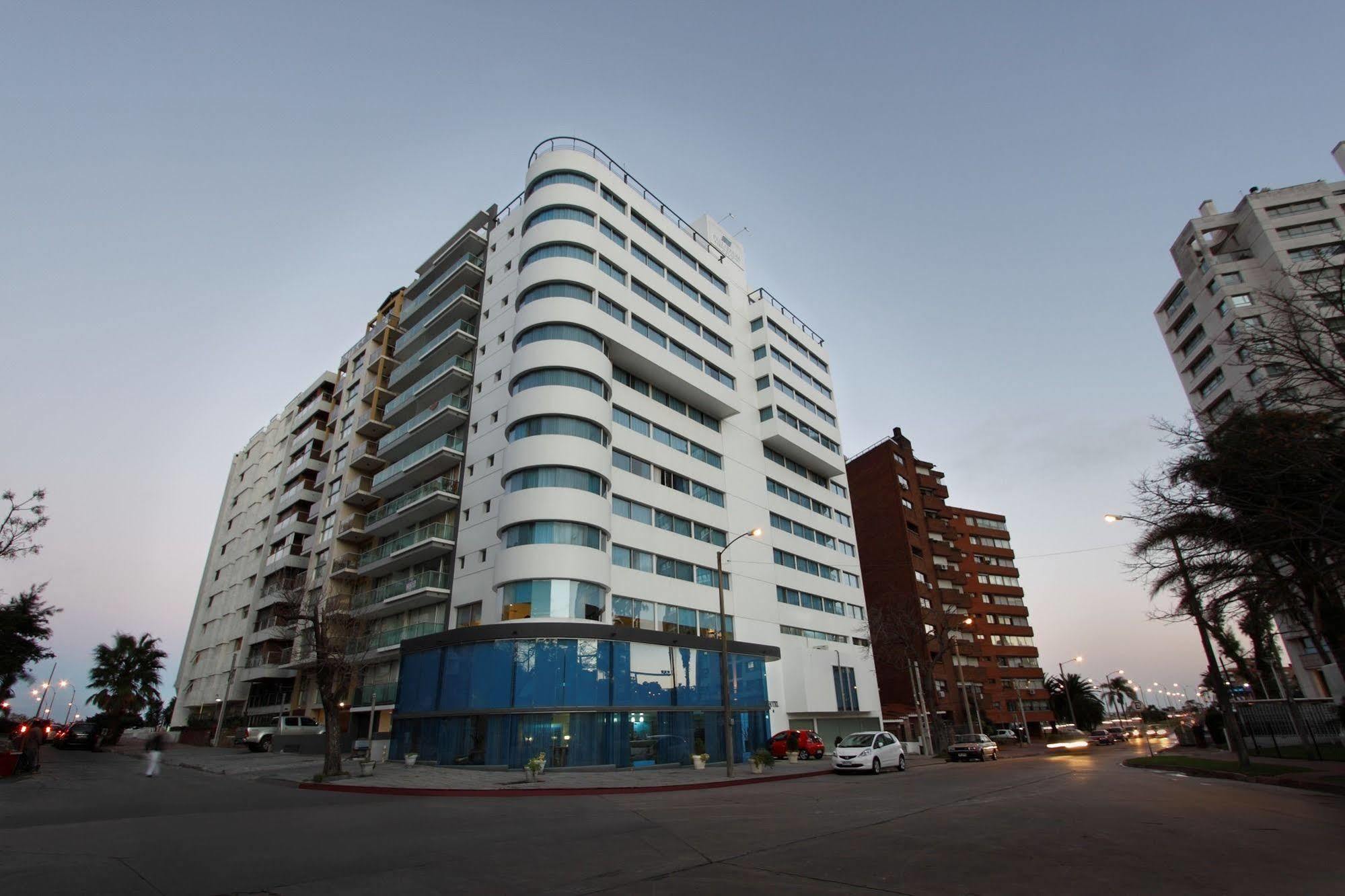 Palladium Business Hotel Montevideo Kültér fotó