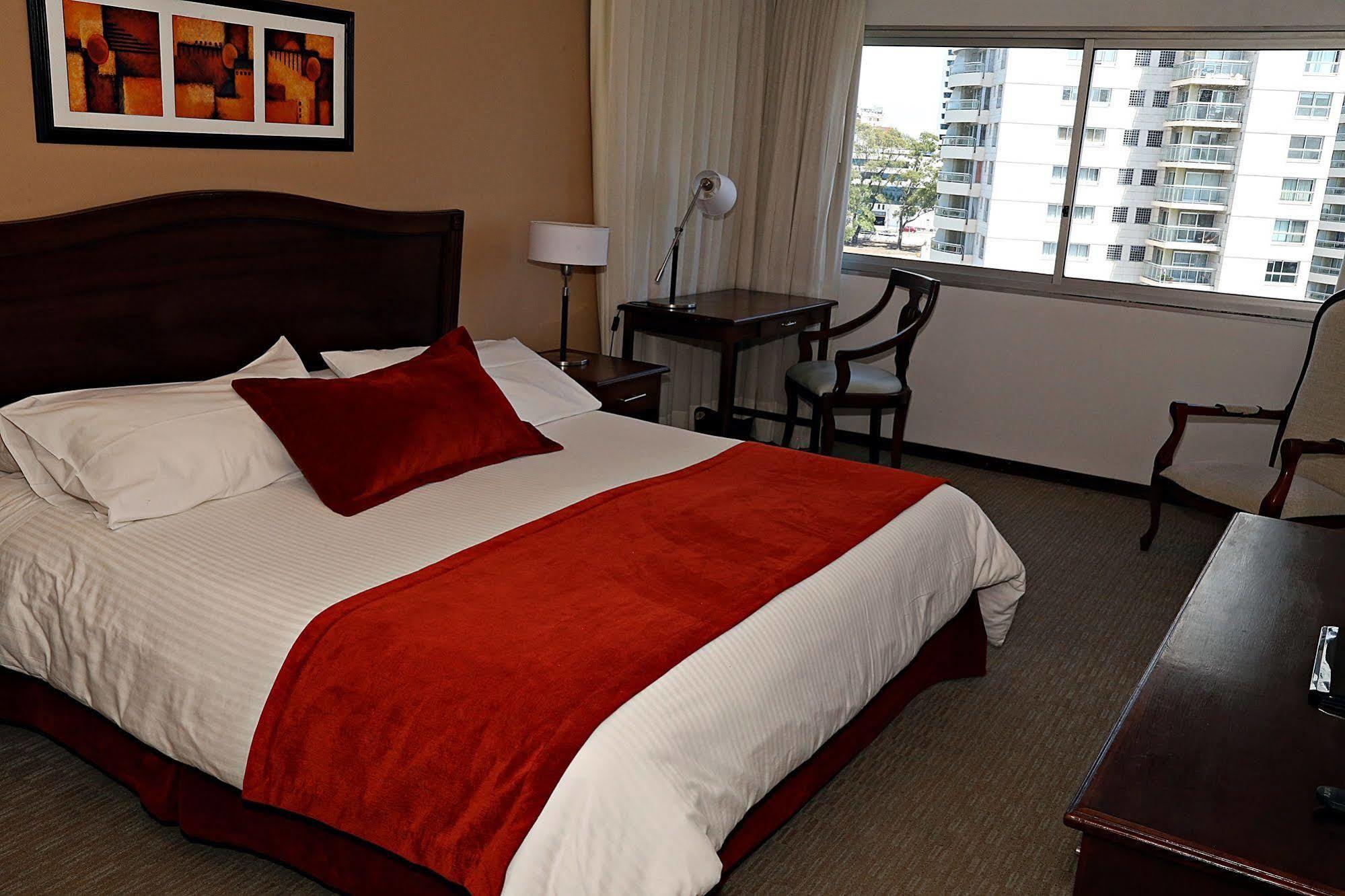 Palladium Business Hotel Montevideo Kültér fotó